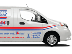 74 Degrees Heating & Air, Inc.