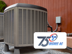 75 Degree AC- Houston AC repair & Installation