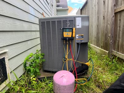 75 Degree AC- Houston AC repair & Installation