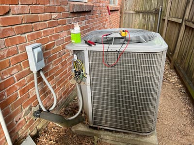 75 Degree AC- Houston AC repair & Installation