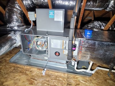 75 Degree Heating & Air