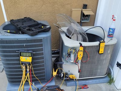 75 Degree Heating & Air