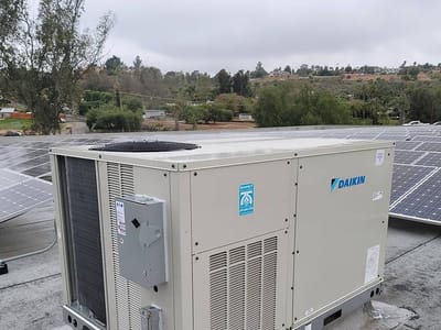 75 Degree Heating & Air