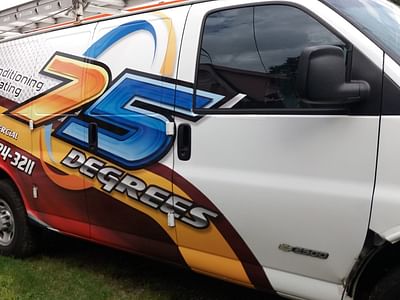 75 Degrees Air Condition & Heating