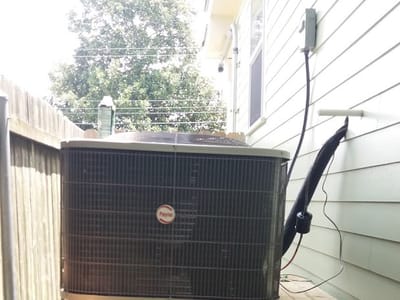 75 Degrees Air Condition & Heating