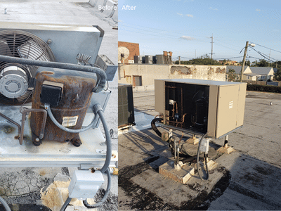 78 Degrees Air Conditioning & Refrigeration LLC.