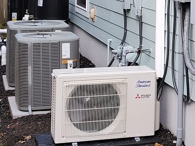 843 HVAC Heating & Air LLC