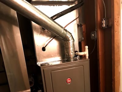 85 Heating and Cooling Inc