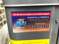85 Heating and Cooling Inc