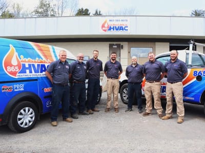 865 HVAC