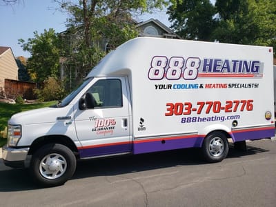 888 Heating & Air Conditioning - Brighton