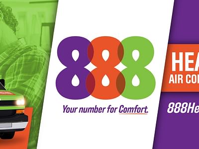 888 Heating & Air Conditioning - Brighton