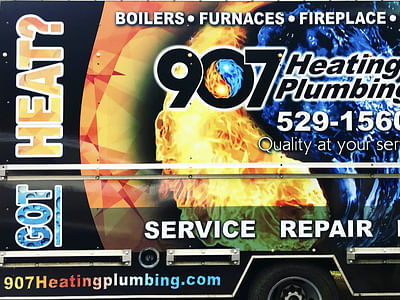 907 Heating & Plumbing