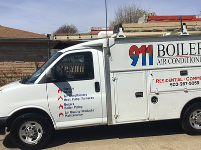 911 Boilers & Airconditioning Pros