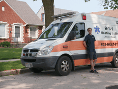 911 Heating & Air, LLC