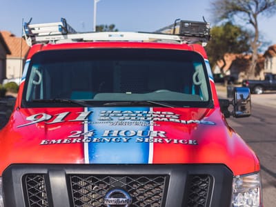 911 Heating Cooling & Plumbing