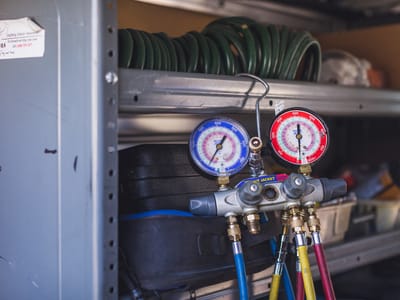 911 Heating Cooling & Plumbing