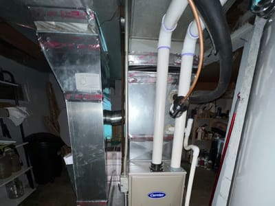 911 Mechanical Heating-Cooling-Plumbing