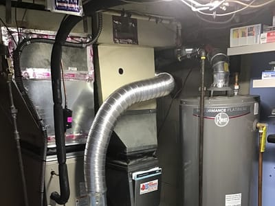 911 Mechanical Heating-Cooling-Plumbing