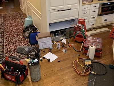 98 Refrigeration Appliance Repair