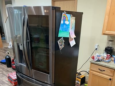 98 Refrigeration Appliance Repair