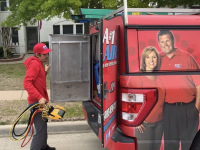 A#1 Air, LLC (A Number 1 Air)