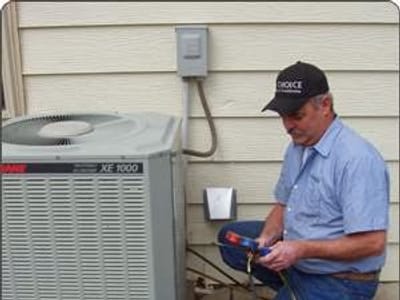 A-1 Choice Heating & Air Conditioning