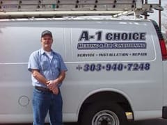 A-1 Choice Heating & Air Conditioning