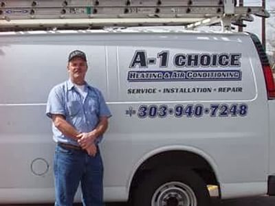 A-1 Choice Heating & Air Conditioning