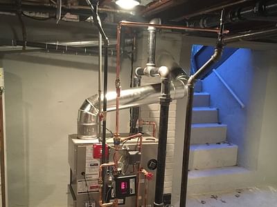 A-1 Comfort Care Heating, Cooling & Plumbing