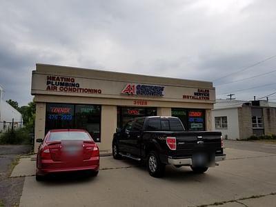 A-1 Comfort Control Inc