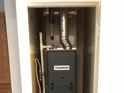 A-1 COMFORT HEATING AND AIR