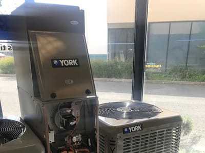 A-1 COMFORT HEATING AND AIR