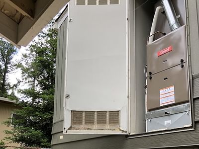 A-1 COMFORT HEATING AND AIR