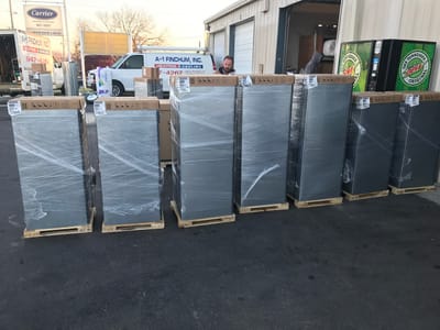 A-1 FINCHUM HEATING AND COOLING