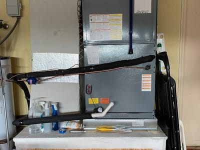 A-1 HEAT & AIR CONDITIONING INC.