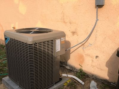 A-1 HEAT & AIR CONDITIONING INC.