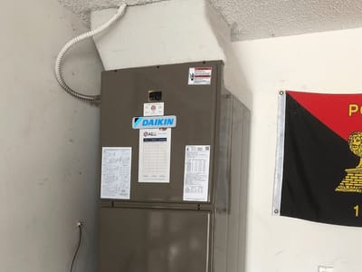 A-1 HEAT & AIR CONDITIONING INC.