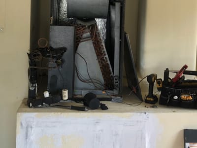 A-1 HEAT & AIR CONDITIONING INC.