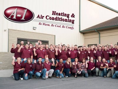 A-1 Heating, Air Conditioning & Electric