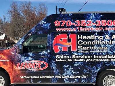 A-1 Heating and Air Conditioning Services
