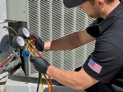 A-1 Heating and Cooling