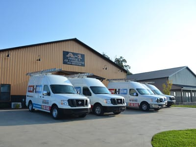 A-1 Heating & Cooling