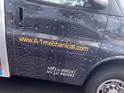 A-1 Mechanical & Electric