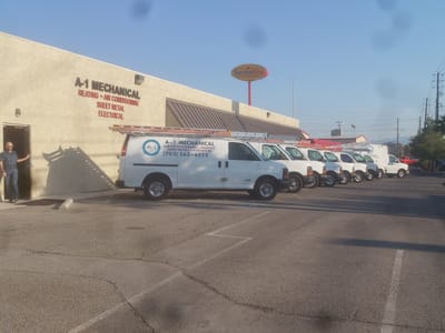 A-1 Mechanical & Electric