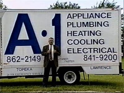 A-1 Plumbing Heating Cooling Electrical