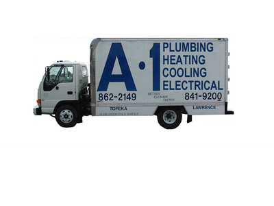 A-1 Plumbing Heating Cooling Electrical