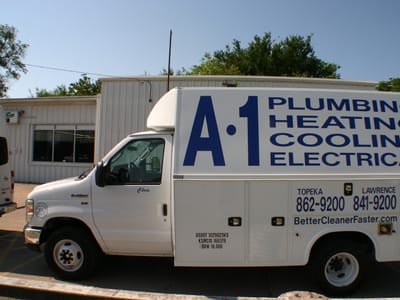 A-1 Plumbing Heating Cooling Electrical