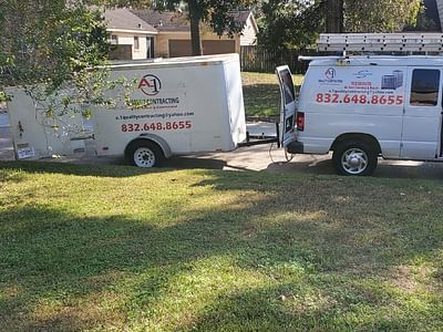 A-1 QUALITY CONTRACTING🔥❄