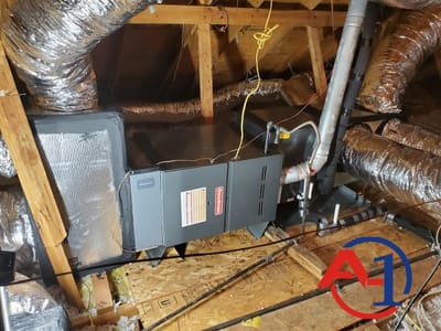 A-1 QUALITY CONTRACTING🔥❄